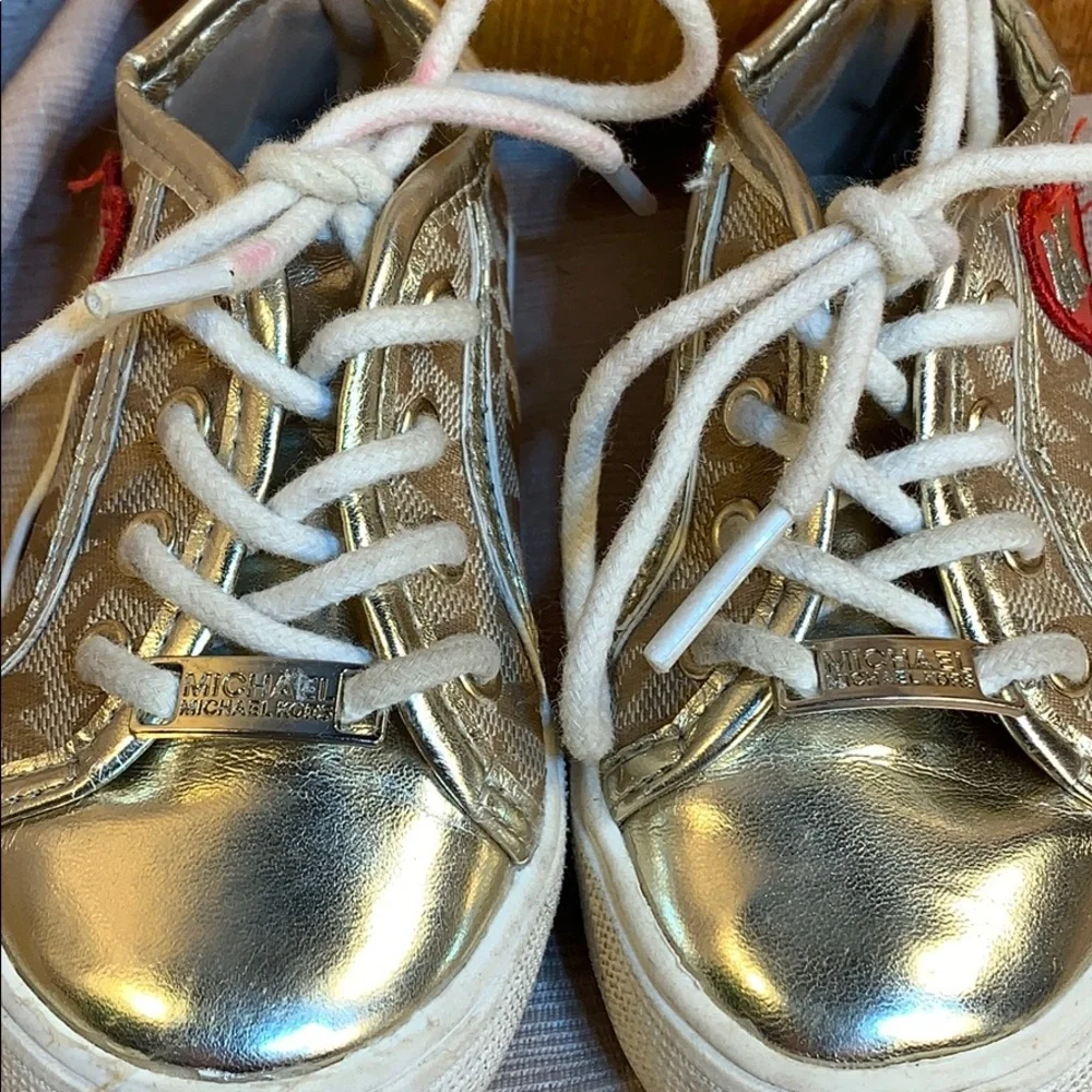 Michael Kors Authentic kid’s sneakers Unisex
